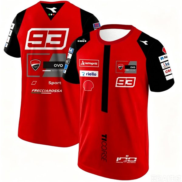 Camiseta De Verano Para Hombre Con Cuello Redondo, Manga Corta Y Estampado Digital 3D 6XL-image