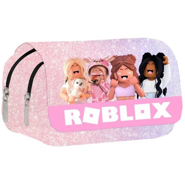 3D Nowy Wirtualny ŚWiat Roblox Dwupoziomowy PióRnik Dla UcznióW Szkół Podstawowych I śRednich Style K-image