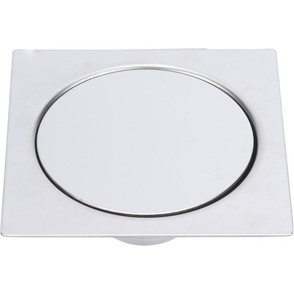 OdpłYw PodłOgowy Ze Stali Nierdzewnej 10X10 Cm Dezodorant Pod Prysznic Bounce OdpłYw PodłOgowy Do łAzienki-image