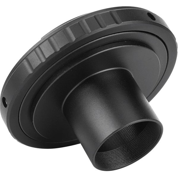 Anillo Adaptador De Metal 0.965 Pulgadas Montura T Ocular Para Telescopio AstronóMico Para CáMara SLR Montura Nikon AI-image