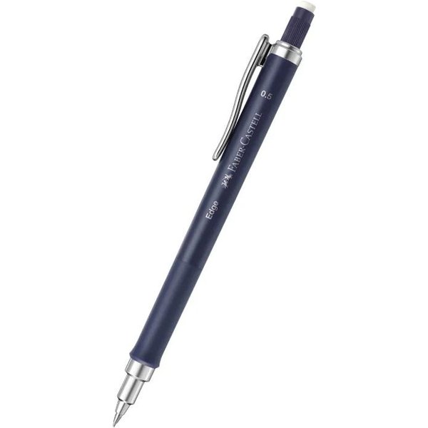 LáPiz 0.5Mm PapeleríA Premium Arte Dibujo Pintura Escritura LáPiz AutomáTico Con Minas Goma De Borrar Oficina Escuela-image