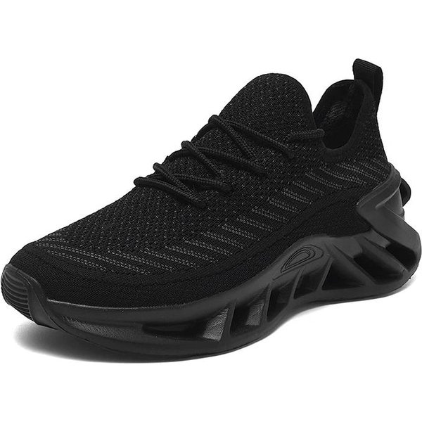 Zapatillas De Running Para Hombre Ligeras Para Caminar Zapatos Deportivos CláSicos De Malla Transpirables Zapatos Casuales Mocasines De Moda Masculina Zapatillas Hombre 36-image
