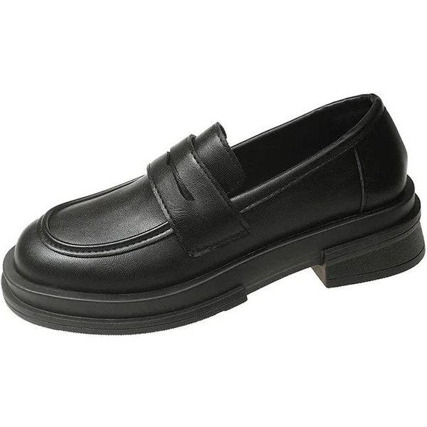 Nowe Modne Mundurki Szkolne Platformy Styl JapońSki Buty Studenckie Cosplay Lolita Buty Dla Kobiet Zapatos De Mujer 40-image