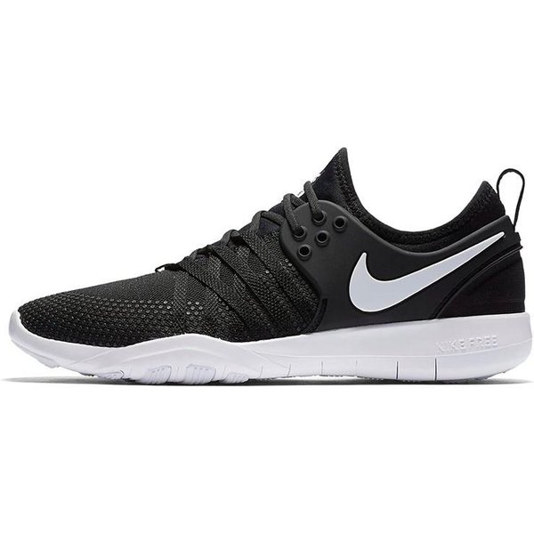 Nike Free Tr 7 Czarne BiałE Damskie 904651-001 36-image
