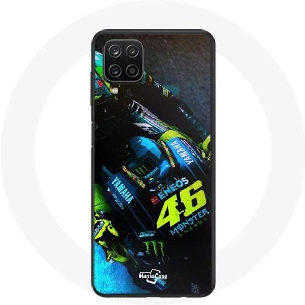 Funda Para Samsung Galaxy A42 5G Valentino Rossi Moto GP-image