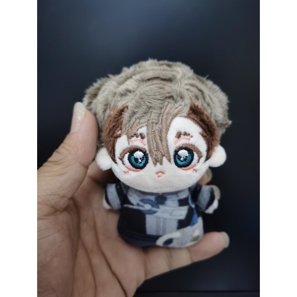 Colgante De Peluche Gachiakuta De 10 Cm Mini Juguetes De Peluche Impresos Zanka ColeccióN De Fans Regalos De Vacaciones CumpleañOs Juguetes PeriféRicos Zanka-image