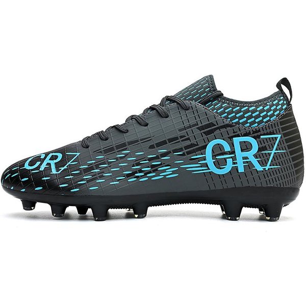 Buty PiłKarskie Profesjonalne Korki Do PiłKi NożNej Tf/Fg Buty PiłKarskie AntypośLizgowe Buty Sportowe Na Trawę Treningowe Buty Dla NastolatkóW Obuwie Sportowe 35-image