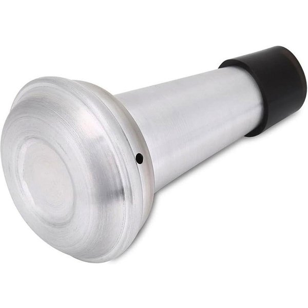 TłUmik TrąBki TłUmik Ze Stopu Aluminium TłUmik TrąBki Reduktor HałAsu Anty-ZakłóCająCy SłAby DźWięK-image