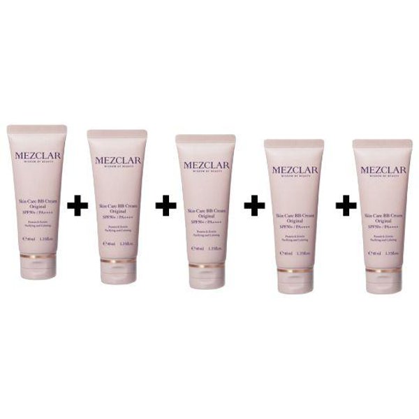 Mezclar BB Krem Do Twarzy SPF50+ Pa++++ 40Ml BB Cream 5-image