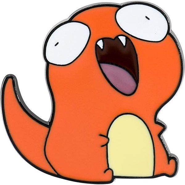 Anime Pokemon Emaliowana Przypinka Pikachu Bulbasaur Psyduck Squirtle Odznaka Broszka Jeansowa Odzież Torba Urocze Zwierzę Dziecko BiżUteria TrwałY Prezent Zabawka-image