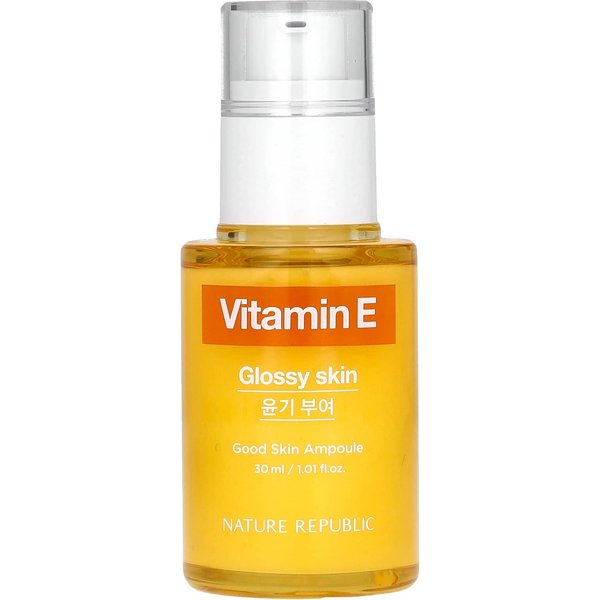 Dobra SkóRa, AmpułKa Z Witaminą E, 30 Ml(1.01 Fl Oz) Orange-image