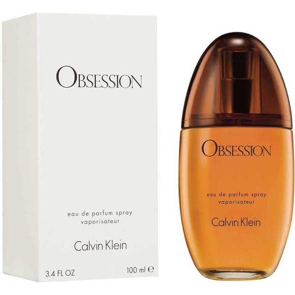 Calvin Klein Obsession Eau De Parfum Spray 100Ml 100-image