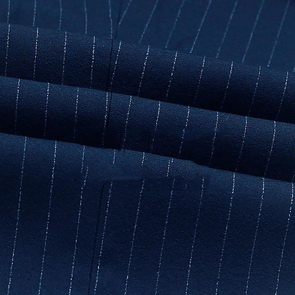 Pantalones De Hombre EláSticos Formales De Negocios Pantalones Casuales Pantalones De Traje Negros De Pierna Recta Pantalones De Hombre 29 Black-image