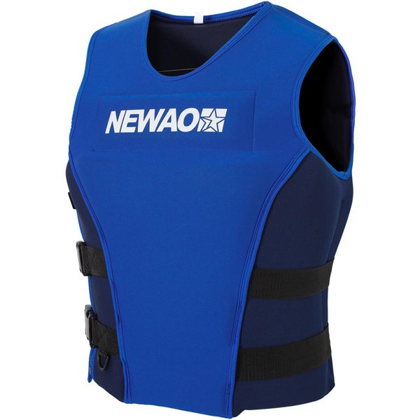 Chaleco Salvavidas Para Adultos, Chaleco Salvavidas De Seguridad De Neopreno, Traje Flotante Para Kayak, Pesca, Surf, PiragüIsmo, NavegacióN, Esquí AcuáTico, Wakeboard, NatacióN XL-image