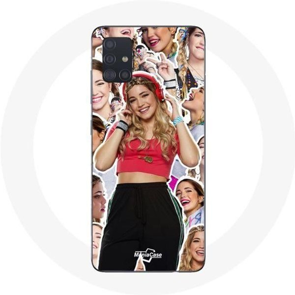 Funda - Maniacase - Samsung Galaxy A71 - Flexible - ProteccióN - Persigue Tus SueñOs-image