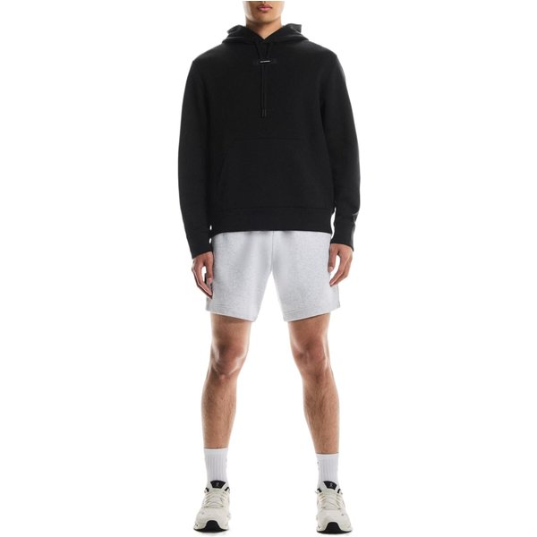 Na Focus Tech Casual Fashi Prosty Uniwersalny Bluza MęSkie Bluzy 1MF30290553 M Black-image