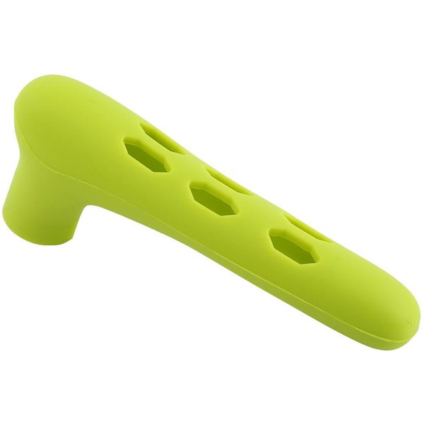 Cubierta De Seguridad Para Pomo De Puerta De Casa, Funda De Silicona Para Pomo De Puerta Para Proteger Al Bebé, AnticolisióN(Verde) Verde-image