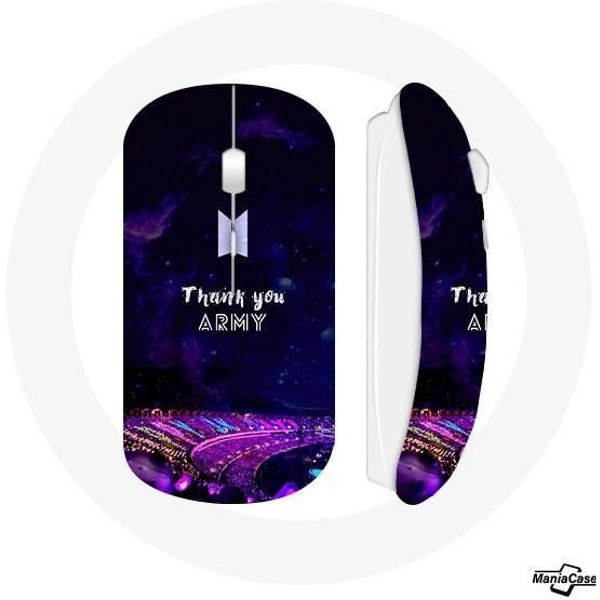RatóN InaláMbrico Bangtan Sonyeondan Concert Bts Army Bomb Lightstick-image
