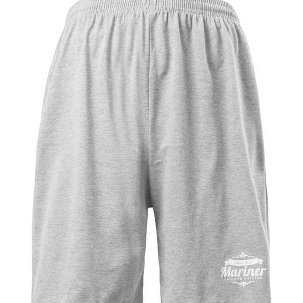 Pantalones Cortos 100% De AlgodóN Para Hombres De Mediana Edad Y Mayores, Corpulenta, Extra, Pantalones Finos De Cinco Puntos De Verano De Talla Grande, Pantalones Deportivos SúPer Gordos Xxxxl Gris Claro-image