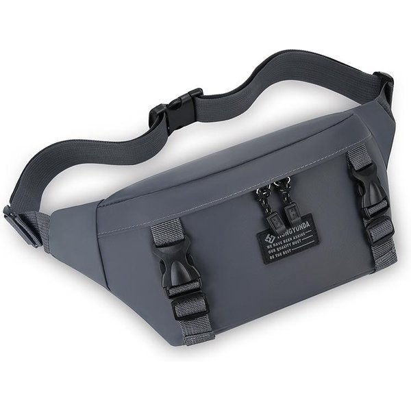 RiñOneras Casuales Para Hombre Bolso Fanny Ligero Oxford Cruzado Al Hombro Para Hombres Y Mujeres Estilo Elegante Bolso De Hombre Bolsa Sac-image