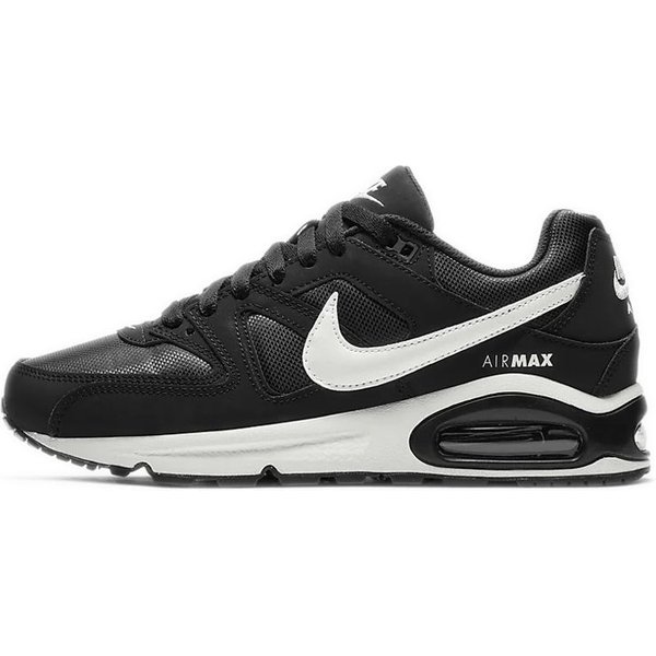 Zapatillas Nike Air Max Command Negro Blanco Mujer 397690-021 36.5-image