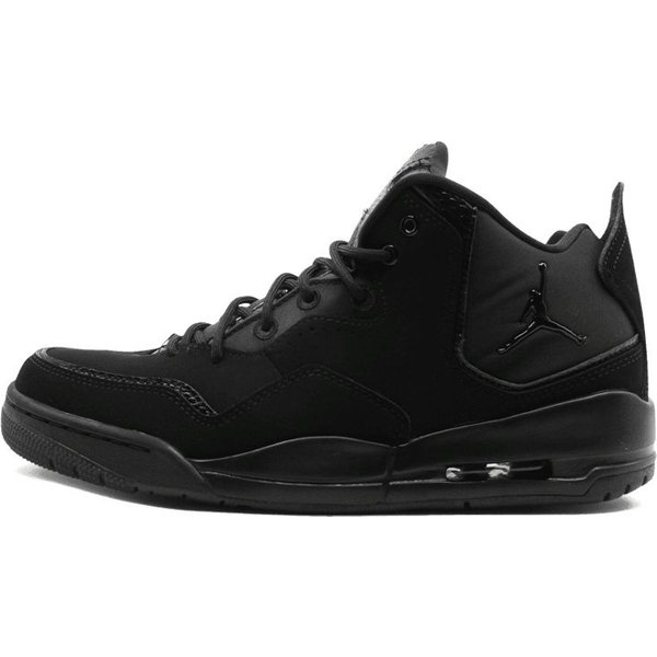 Zapatillas Air Jordan Courtside 23 Triple Black Para Hombre Negro-Negro AR1000-001 43 Black-image