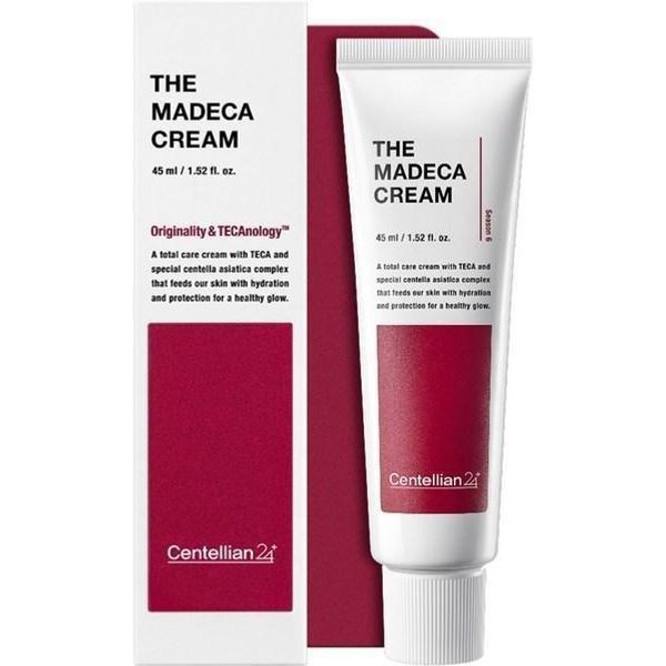 Centellian24 Madeca Krem Time Reverse 50Ml (Sezon 7) / Krem Madeca 50Ml (Sezon 6) / NapinająCy Krem LiftingująCy 50Ml 50Ml(Season 6)-image