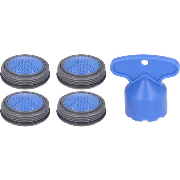 Aireadores De Grifo Insertados M24Mm Piezas De Repuesto Para Aireadores De Grifo Con Llave Para BañO Cocina-image