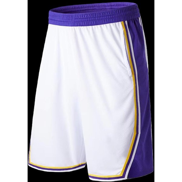 Nuevos Pantalones Cortos Deportivos De Baloncesto Verano Modernos Entrenamiento Multicolor Pantalones Cortos NiñOs NiñAs Deportivos Transpirables Pantalones Cortos Adulto Streetwear 2XL Blue-image