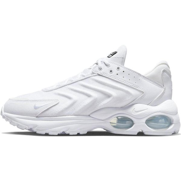 Zapatillas Casual Para Hombre Nike Air Max TW Triple White DQ3984-102 EU 42 White-image