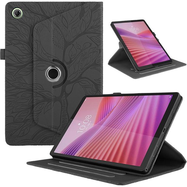 Do Etui Tab One 8.7 Tb305Fu Tb305Xu 360 Obracany Stojak Flip Etui Na Tablet Do Etui Tab One / Tab K9 8.7 Lenovo Tab One 8.7-image