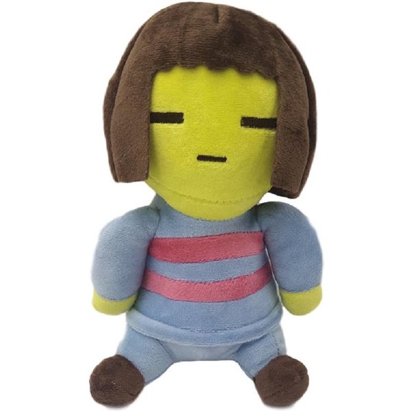 Nowe Pluszowe Zabawki Undertale 20-30 Cm Pluszowa Lalka Undertale Sans Papyrus Ootopus Music Alphys Frisk Pluszowe Zabawki Wypchane Dla Dzieci Prezenty 20Cm-30Cm-image