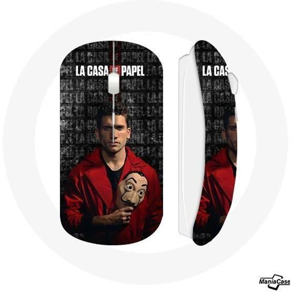 RatóN InaláMbrico Denver La Casa De Papel-image