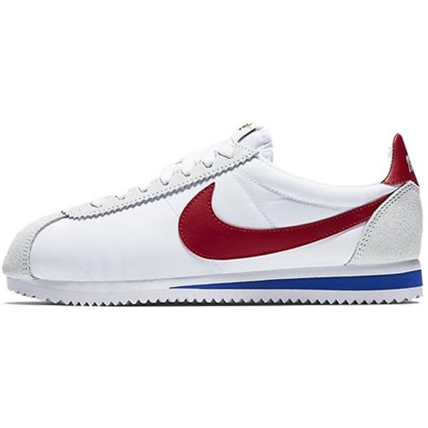 Nike Classic Cortez 'White Varsity Red Royal' Damskie 882258-101 37.5-image