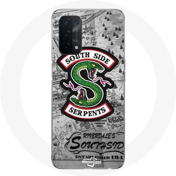 Funda Para Oppo A54 5G Riverdale South Side Serpents-image