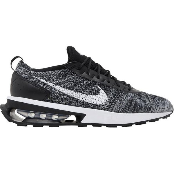 Nike Air Max Flyknit Racer 'Negro Blanco' 42-image