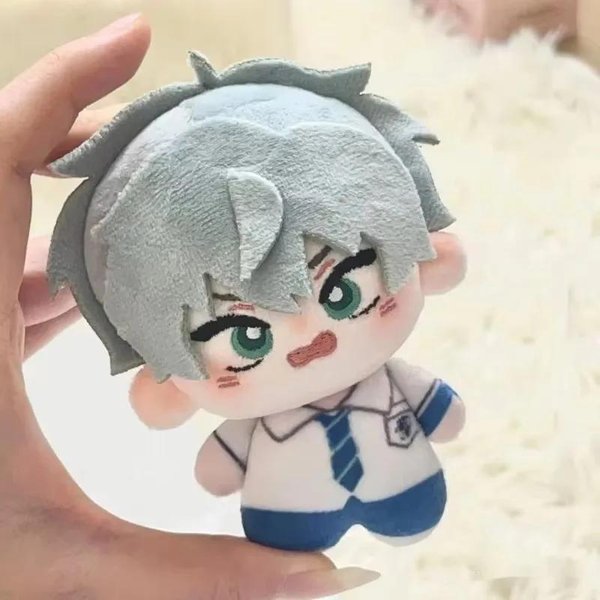 Anime Obcy Scena Pluszowy Wisiorek Zabawka Ivan Till Luka Mizi Sua Hyuna MięKka Wypchana Mini Lalka Pluszaki Figurka Model Prezenty Urodzinowe-image