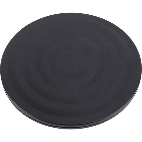Soporte Giratorio PláStico 20Cm DiáMetro Plato Giratorio Giratorio 360 Grados Soporte De ExhibicióN Giratorio Para Televisores-image
