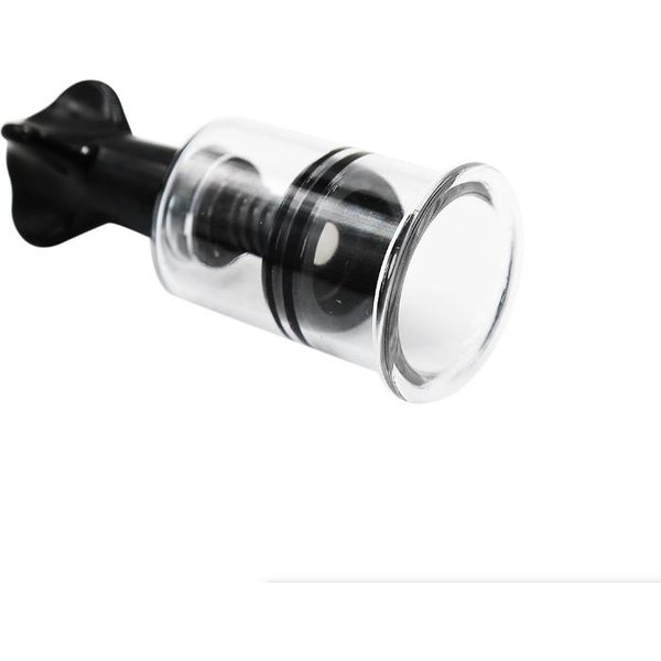 Masaje Fisioterapia Ventosas AnticelulíTicas Ventosas SuccióN VacíO Corporal Ventosa China Terapia De Masaje Con VacíO Vasos Para Ventosas 10.4*3.5Cm Negro-image