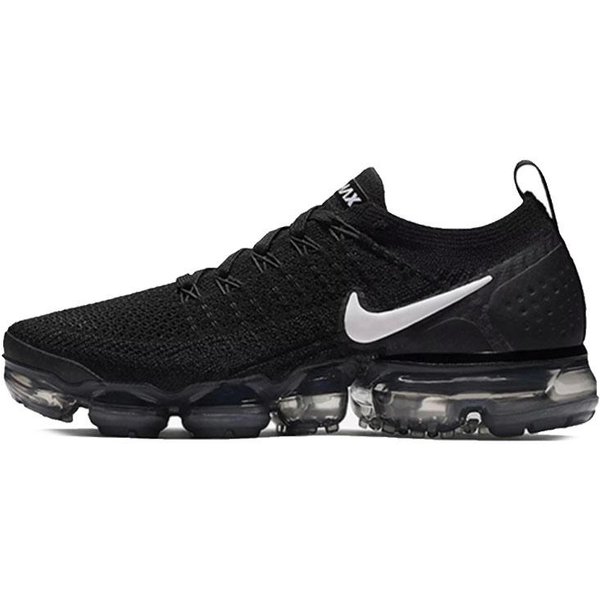 Nike Air Vapormax 2 Negro Blanco Mujer 942843-001 36 Black-image