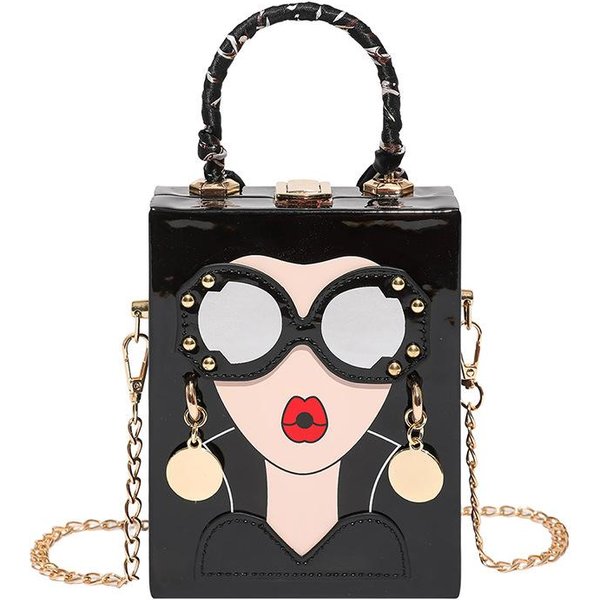 Modna MałA Torebka Damska Modna SkóRzana PU Torba Na Ramię Crossbody Urocza Z KróTką RąCzką Luksusowa Torebka PomarańCzowy-image