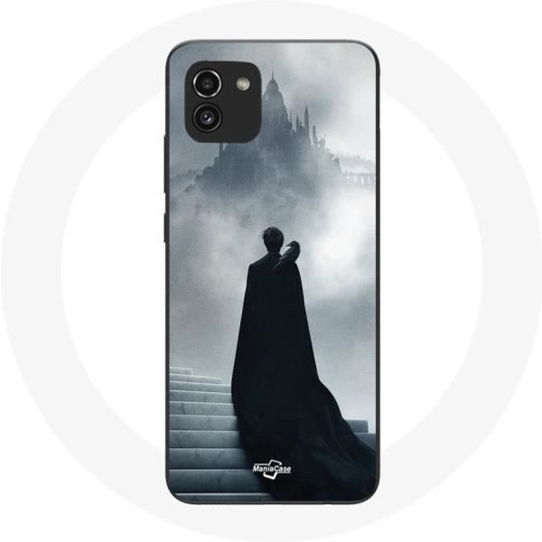 Funda Para Samsung Galaxy A03 The Sandman Temporada 1 Lord Morpheus El Primer TráIler 2022-image