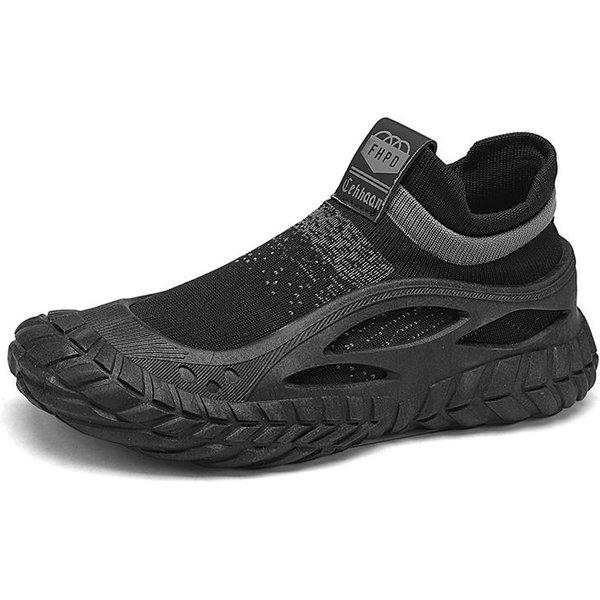 Zapatillas Deportivas Antideslizantes Casuales Para Hombre Zapatos Gruesos Ligeros Para Hombre DiseñAdor Lujo CóModas Estilo Coreano 44-image