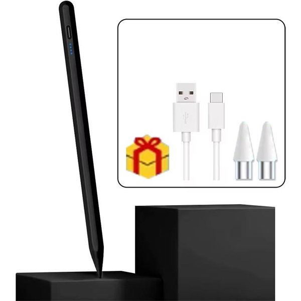 LáPiz ÓPtico Universal Para Tableta TeléFono IOS Android Windows Colorido LÁPiz LáPiz ÓPtico Capacitivo Pintura Y Escritura LÁPiz-image