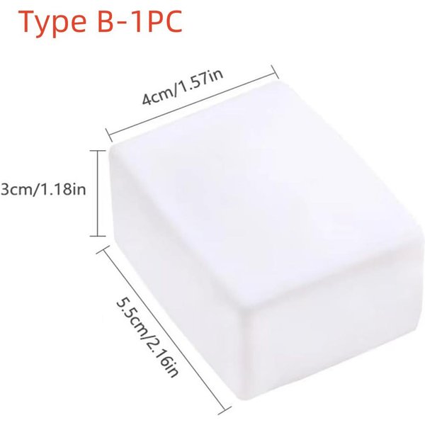 Squishy Tofu Powoli PodnosząCe Się PiłEczki Antystresowe Zabawki Do ŁAgodzenia LęKu Ciastolina Sensoryczna Kulka Z Ciastoliny Do RozciąGania Zabawka Fidget-image