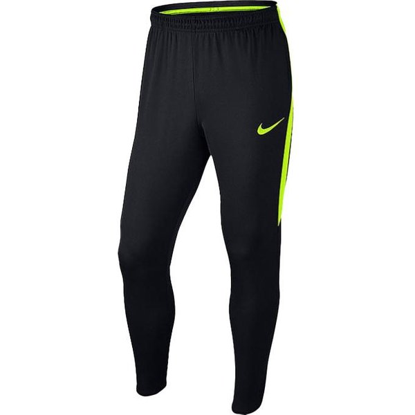 MęSkie Spodnie Dresowe Nike Dzianinowe Czarne Ze śRednim śCiąGaczem XL-image