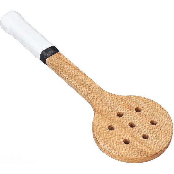 Raqueta Puntero De Tenis Multiusos Control Preciso Madera Cuchara Puntero Para PráCtica De Swing De Tenis-image