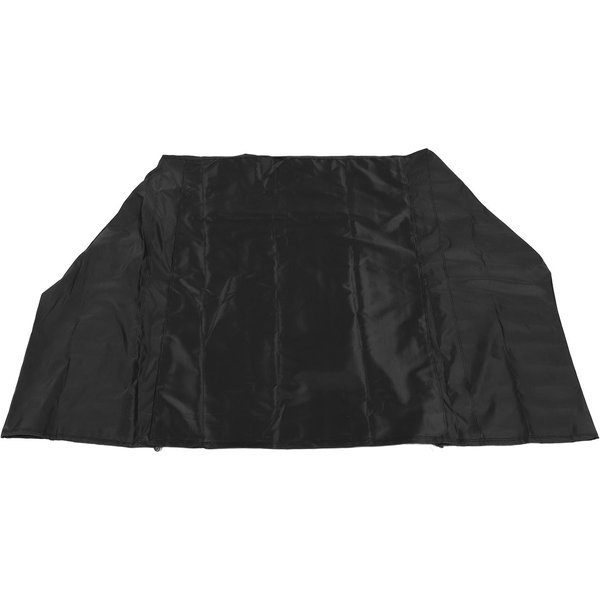 Funda Protectora Para Jaula De PáJaros, Resistente Al Polvo Y Al Agua, Con ProteccióN Solar, De Tela Oxford Para Loros. Black-image