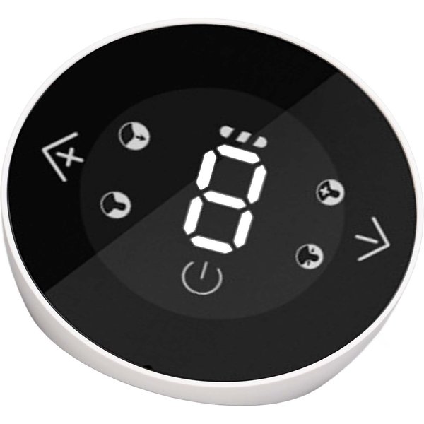 Corrector De Pezones Manual EléCtrico Con Pantalla LED Y Ajuste De SuccióN. Dispositivo De RetraccióN De Pezones Invertidos.-image