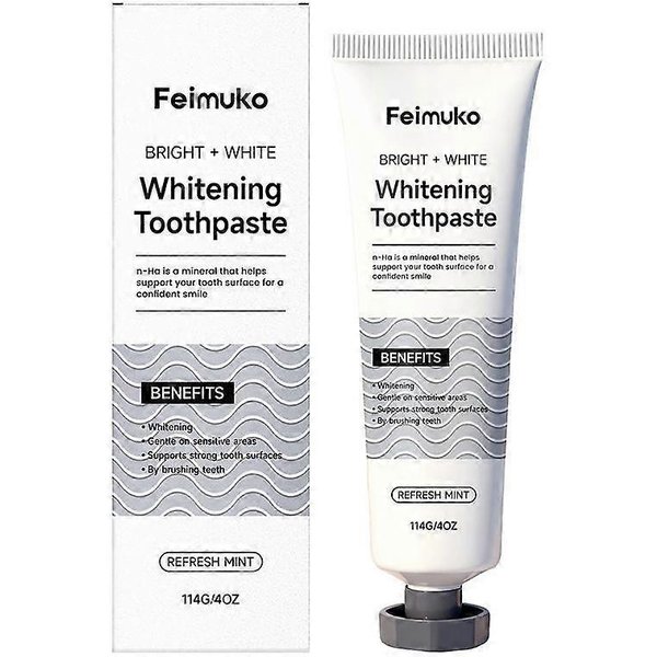 Pasta De Dientes Sin FlúOr Boka - Hidroxiapatita Nano Remineralizante Sensible-image